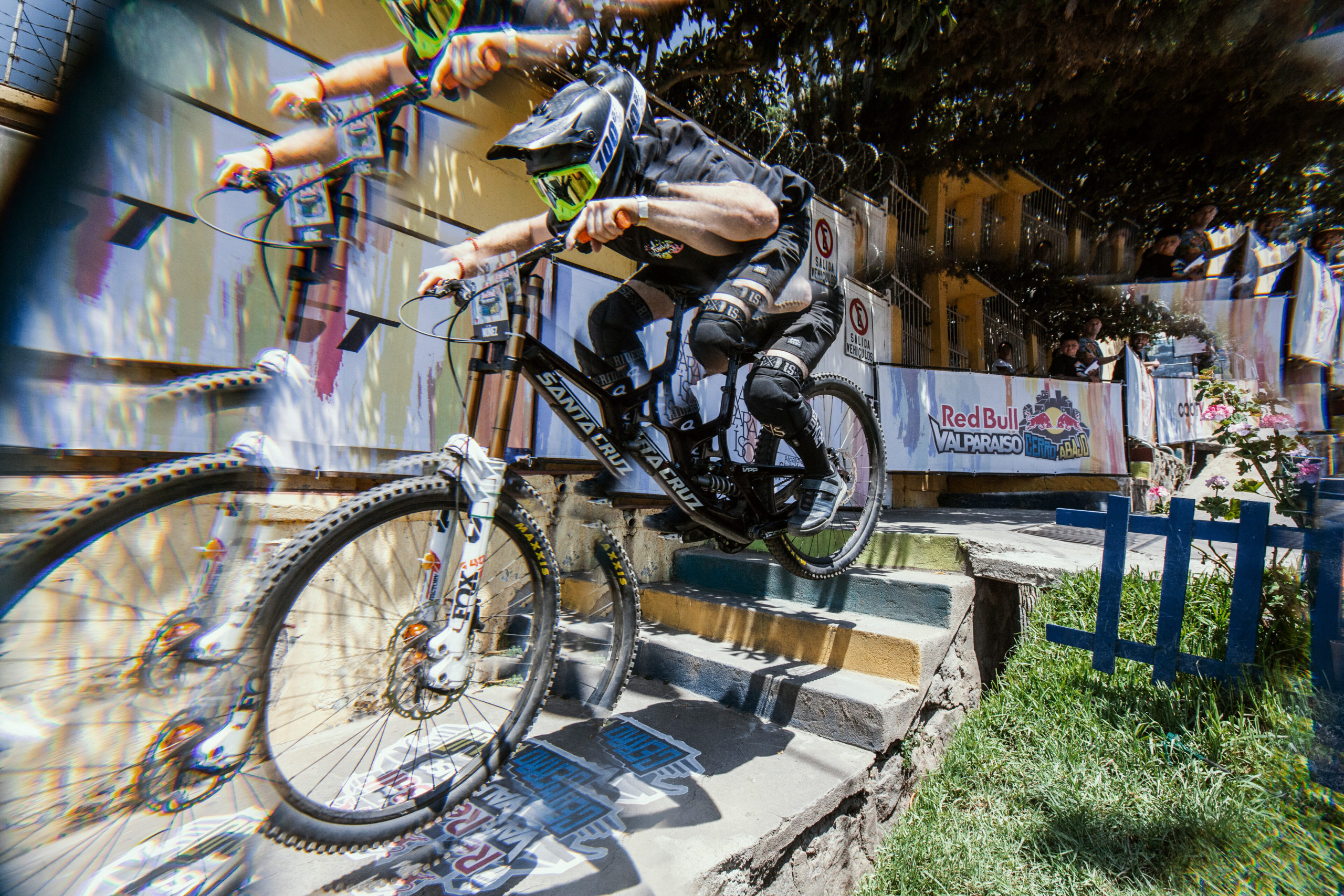 Red Bull Valparaíso Cerro Abajo 2023