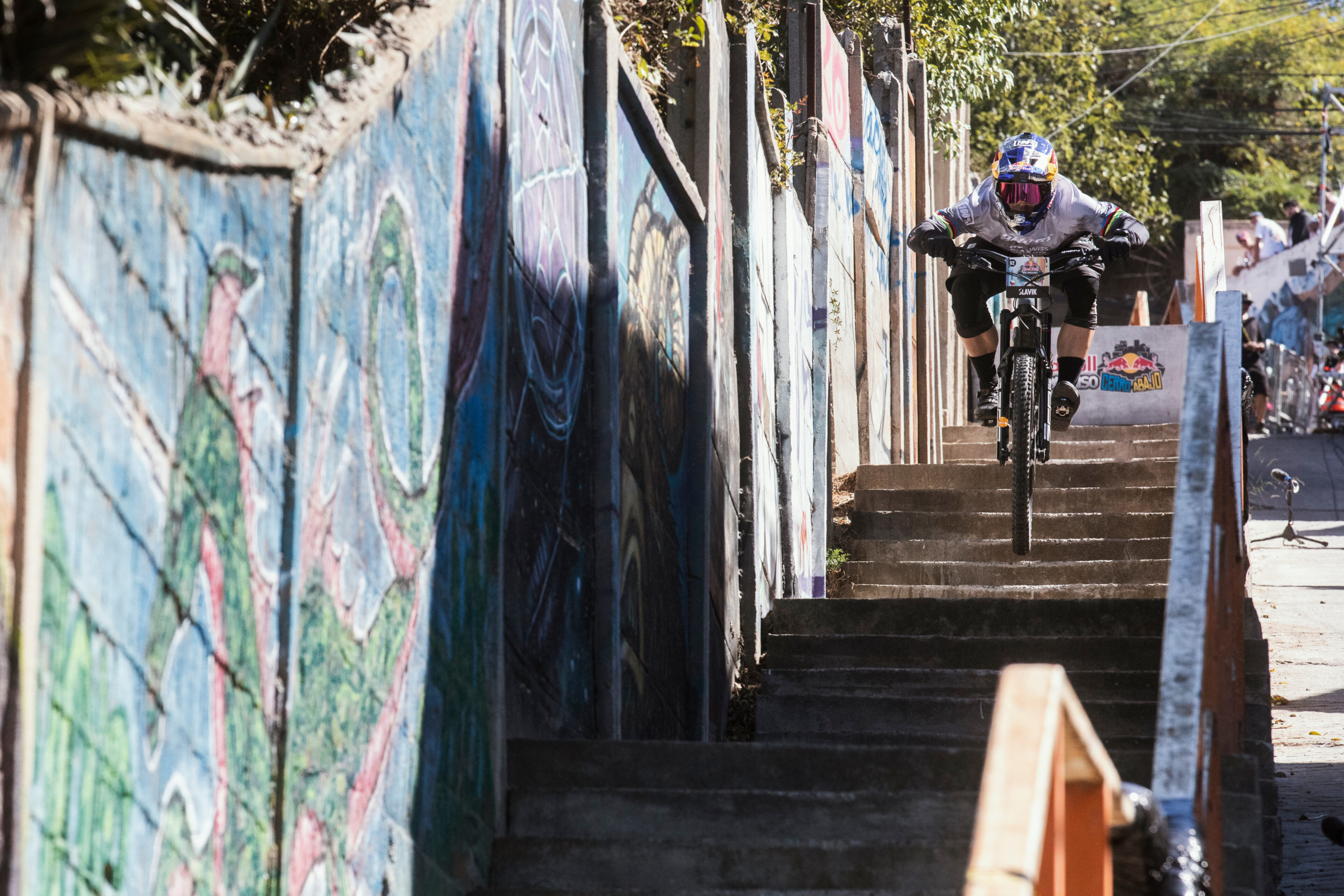 Red Bull Valparaíso Cerro Abajo 2023