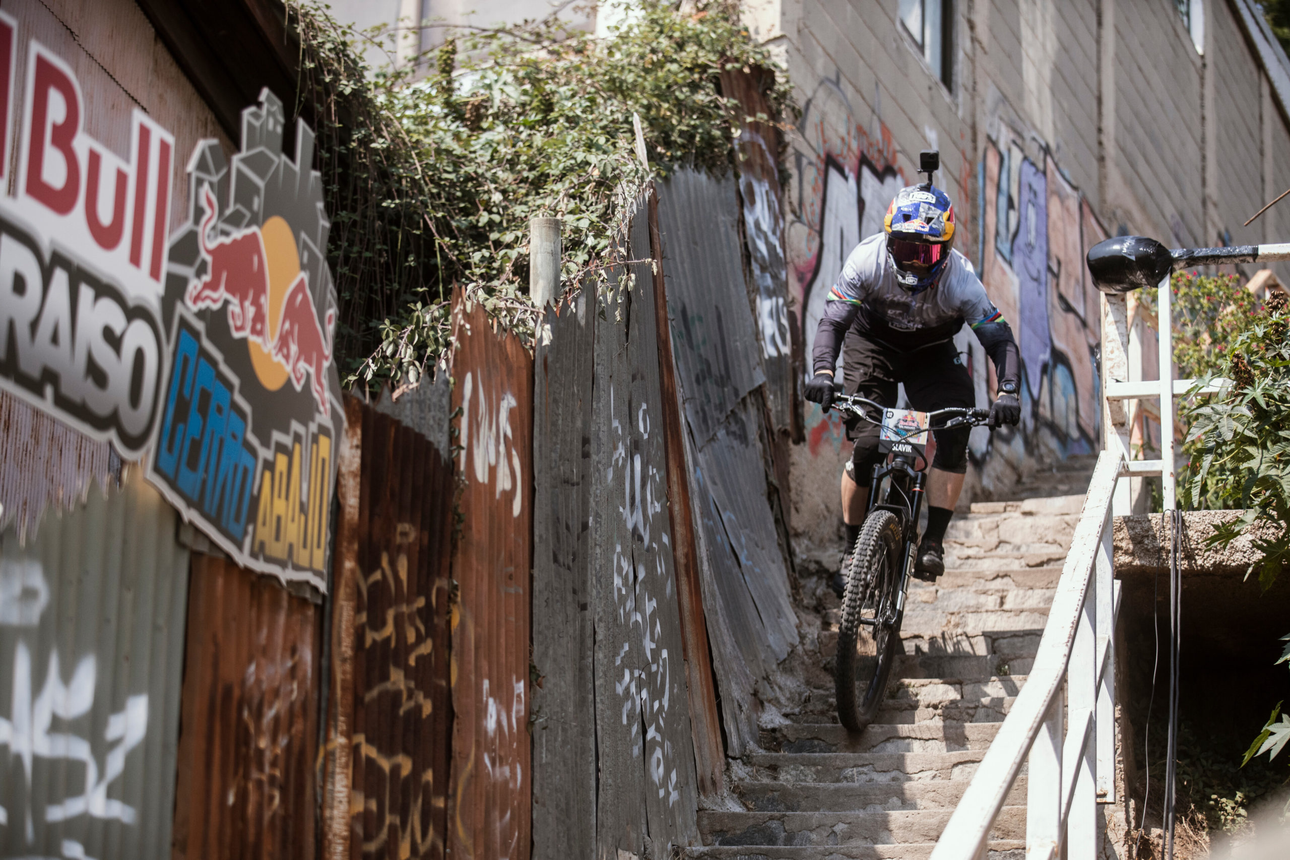Red Bull Valparaíso Cerro Abajo 2023