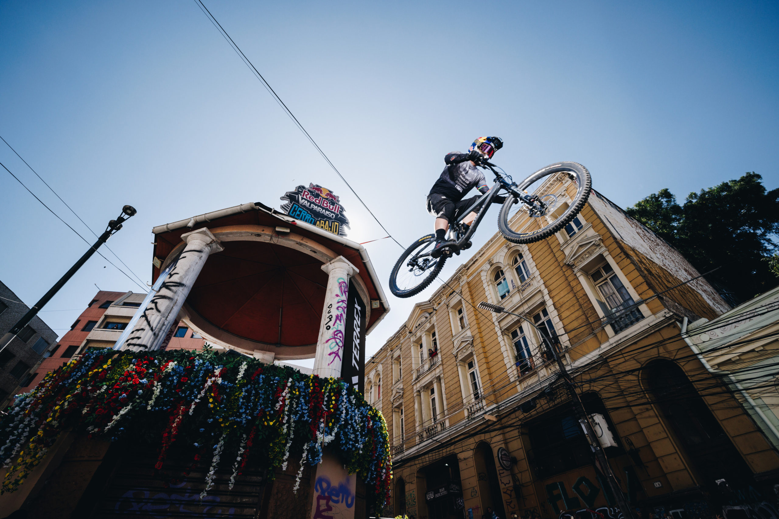 Red Bull Valparaíso Cerro Abajo 2023
