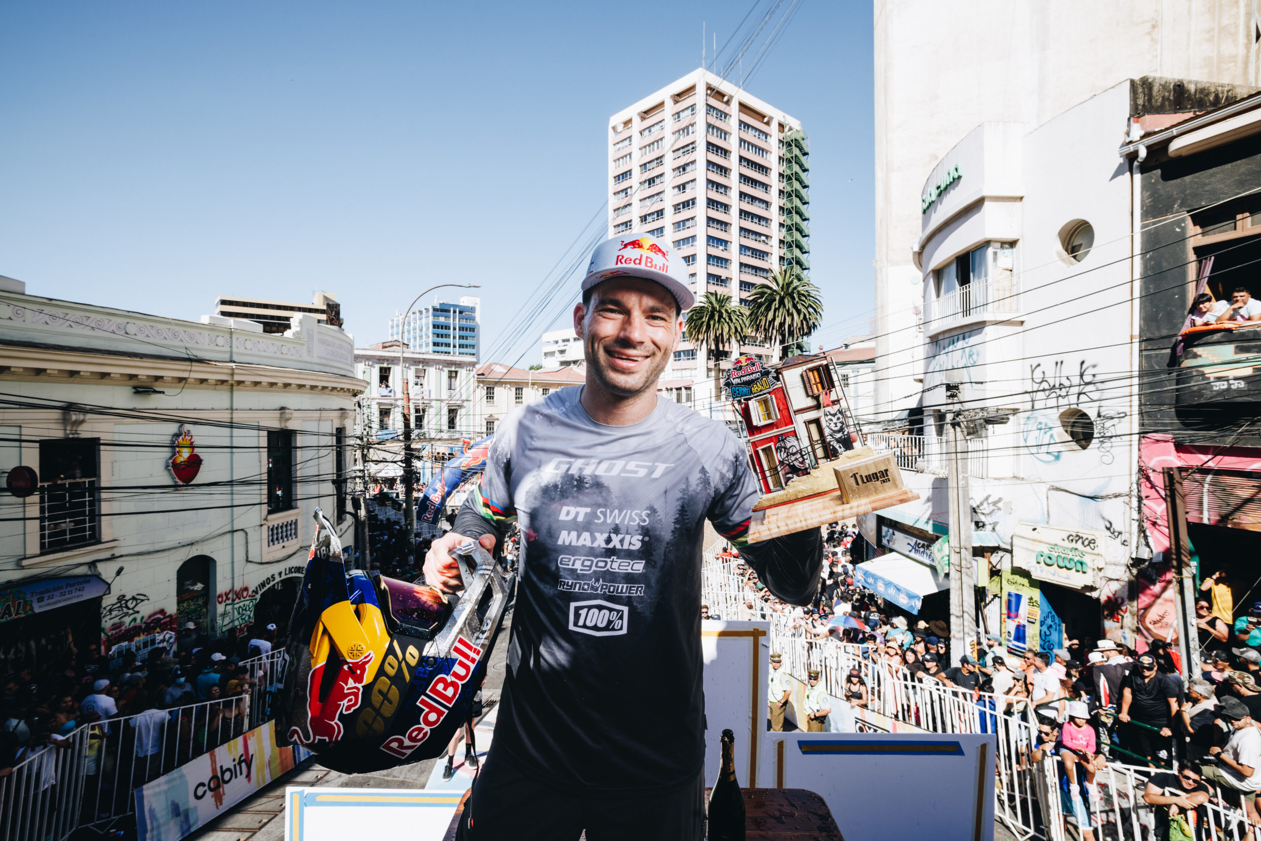 Red Bull Valpara&iacute;so Cerro Abajo 2023