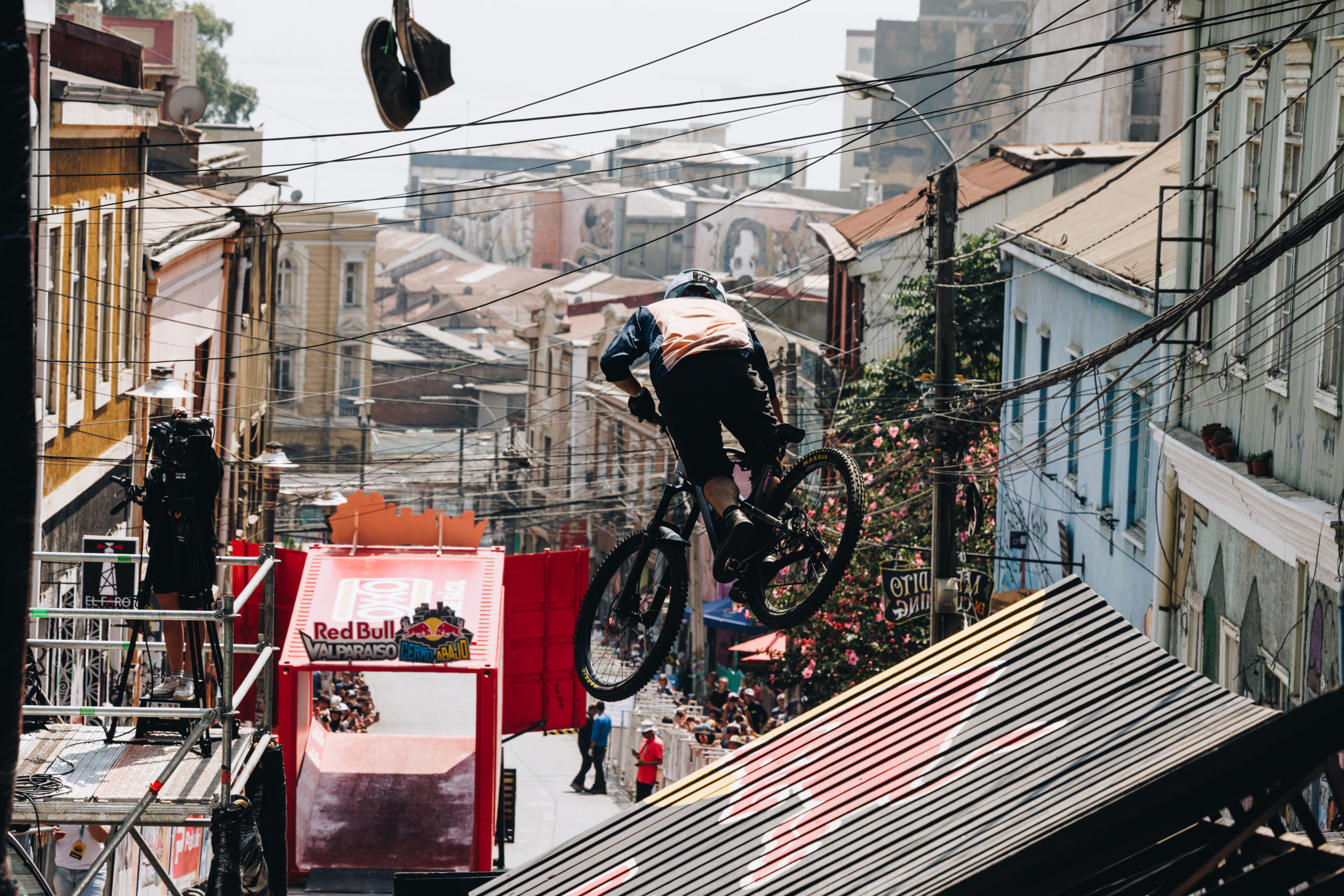 Red Bull Valparaíso Cerro Abajo 2023