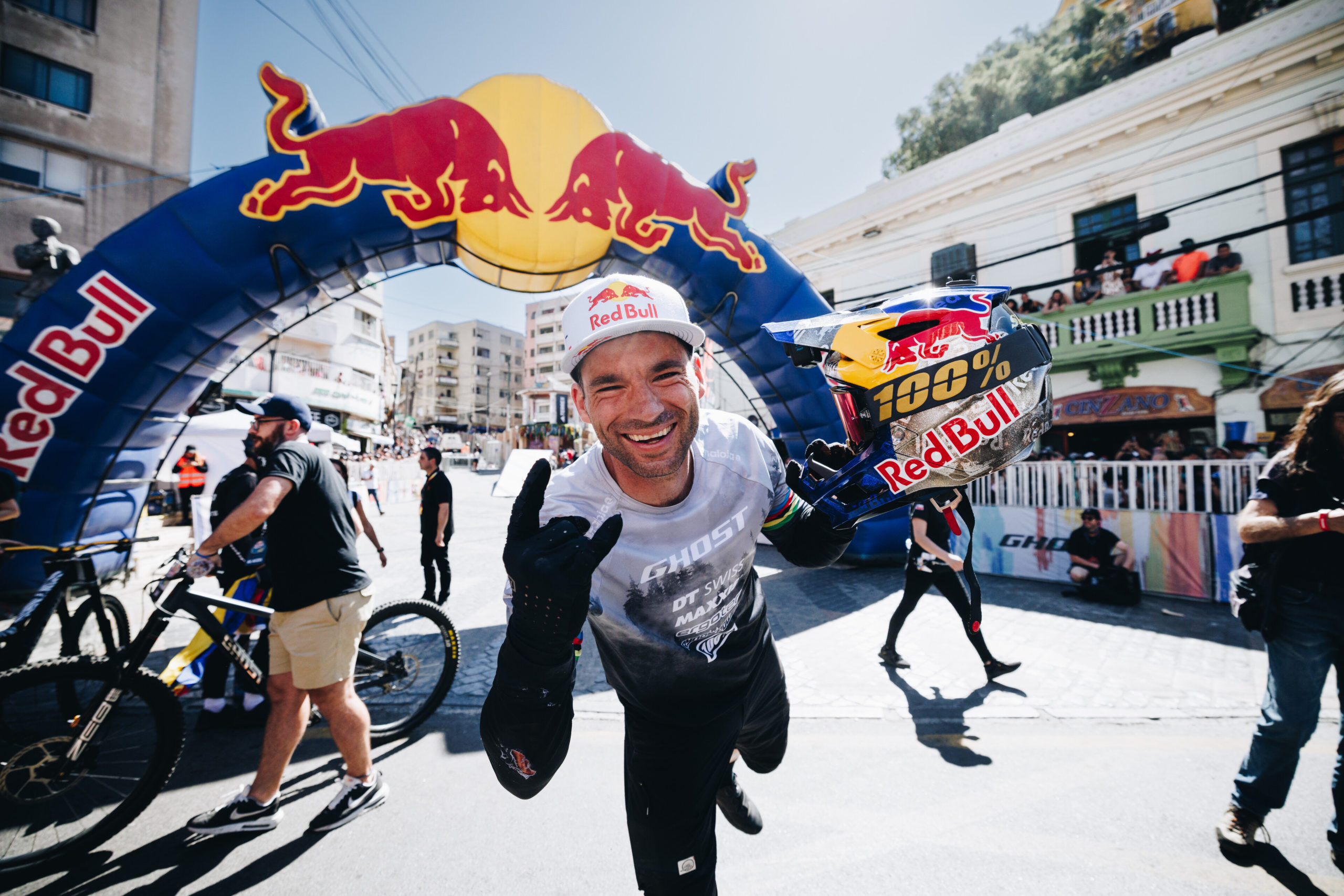 Red Bull Valparaíso Cerro Abajo 2023