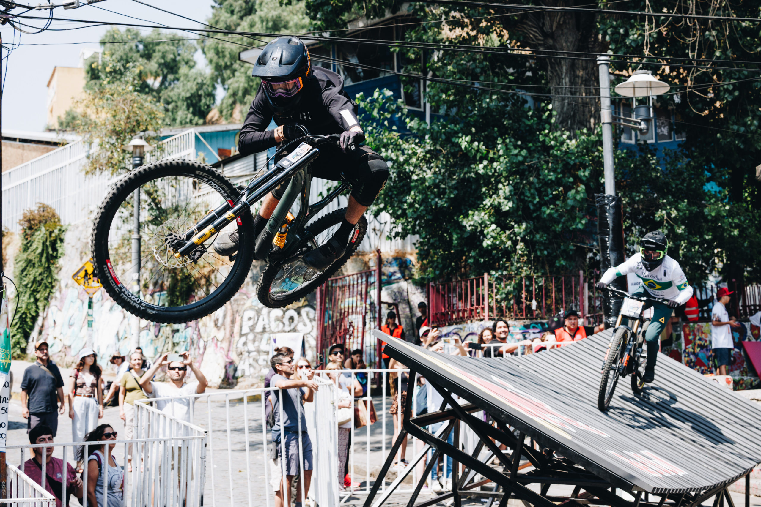 Red Bull Valparaíso Cerro Abajo 2023