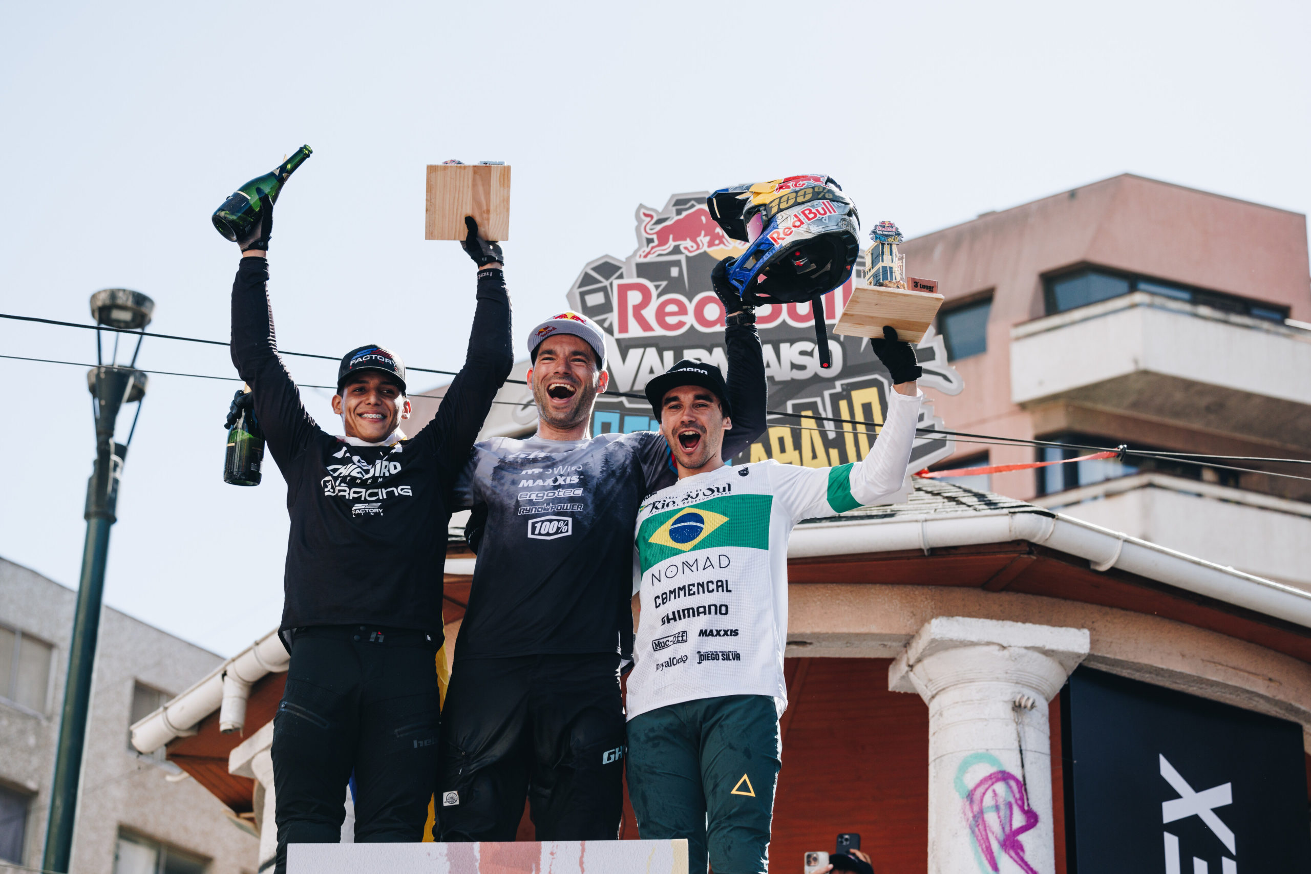 Red Bull Valparaíso Cerro Abajo 2023
