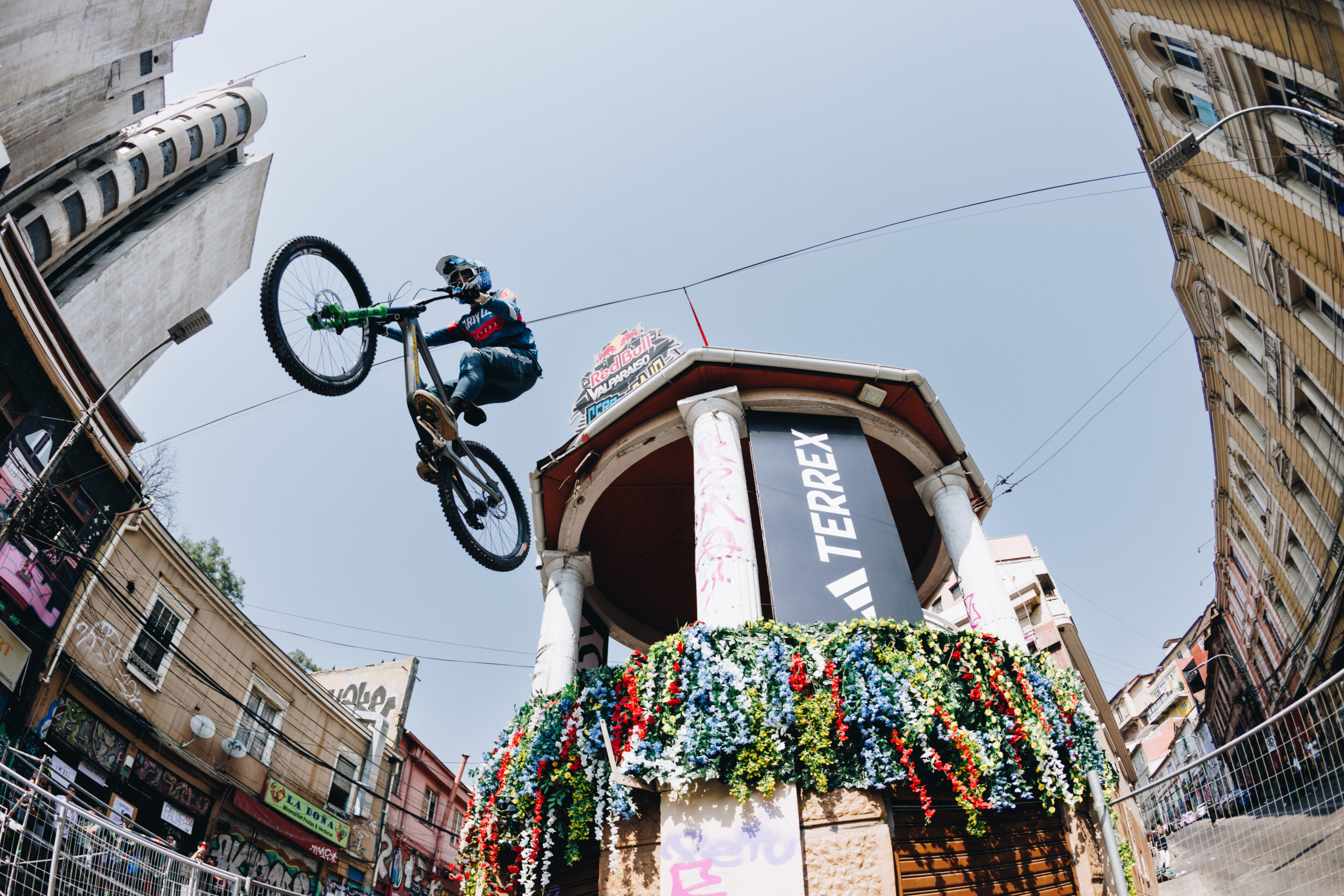 Red Bull Valparaíso Cerro Abajo 2023