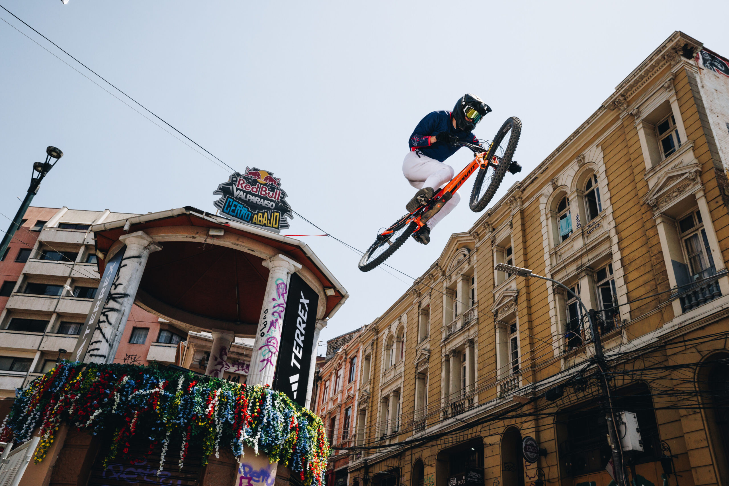 Red Bull Valparaíso Cerro Abajo 2023
