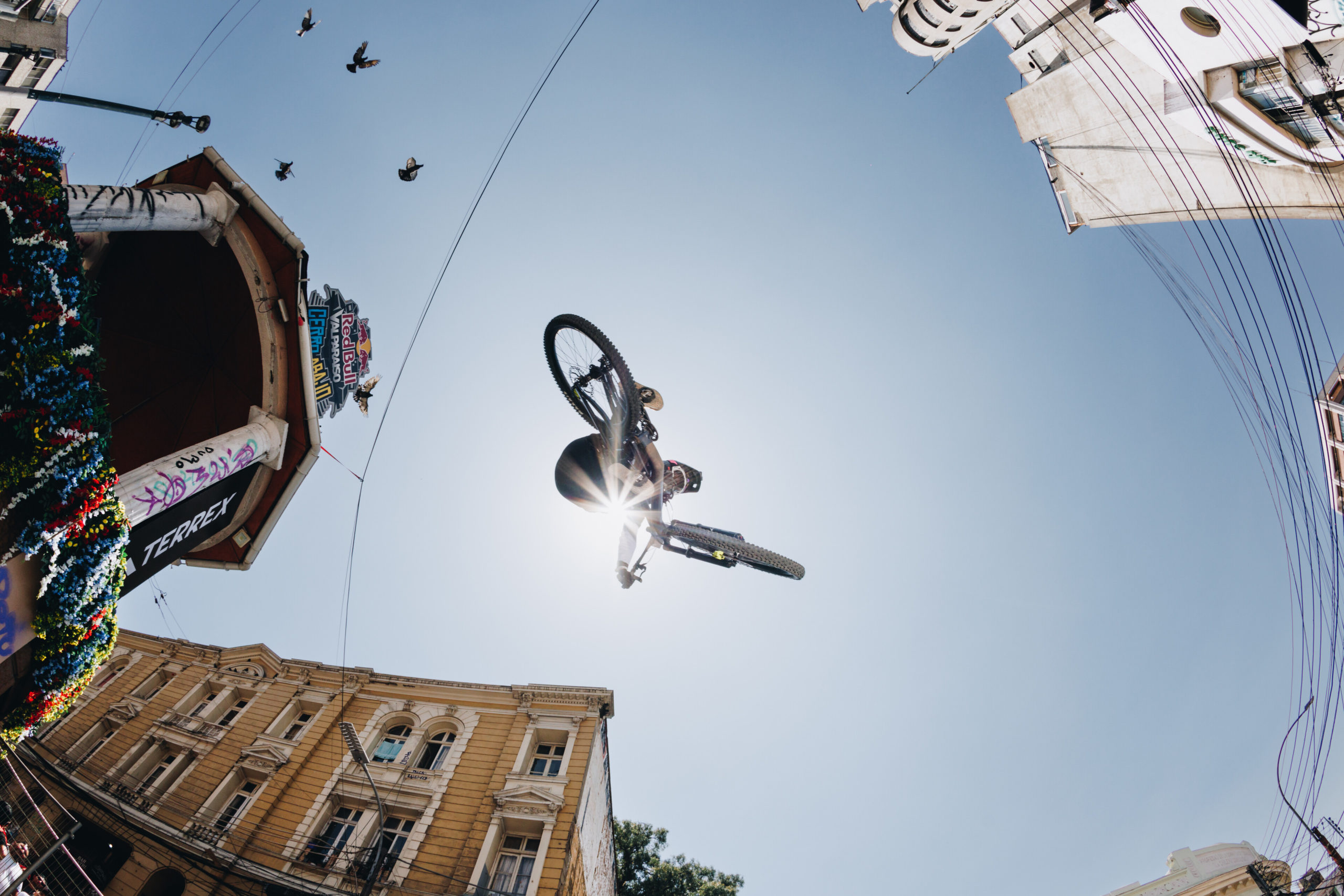 Red Bull Valparaíso Cerro Abajo 2023