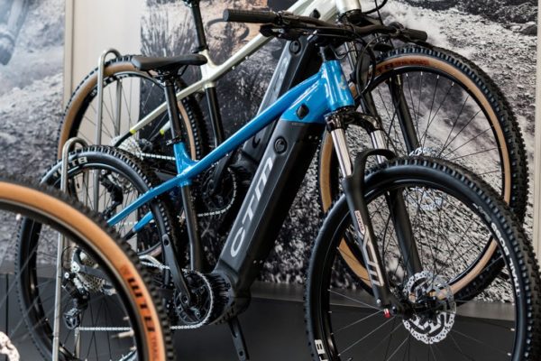Video: CTM predstavilo nové modely elektrobicykla WIRE