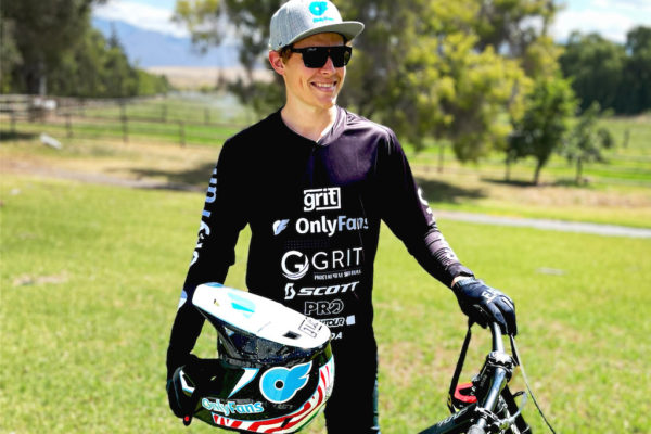 Stefan Garlicki je ďalším jazdcom v tíme OnlyFans