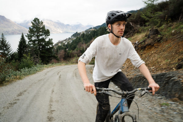 Ben Hildred sa rozhodol, že jeden Everesting je málo