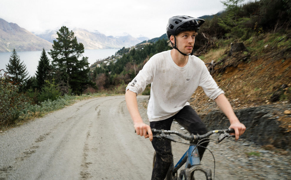 Ben Hildred sa rozhodol, že jeden Everesting je málo