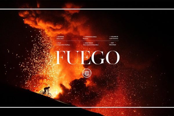 Musíte vidieť: Fuego dokumentuje cestu Kiliana Brona po Južnej Amerike