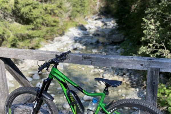 Predám ebike Merida eBIG.TRAIL 500