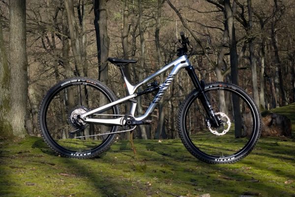 Test: Canyon Spectral CF8 K.I.S.