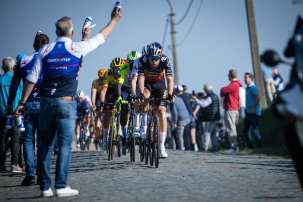 Na E3 Saxo Classic štartujú Sagan, Van der Poel, Van Aert,  Girmay i Pogačar