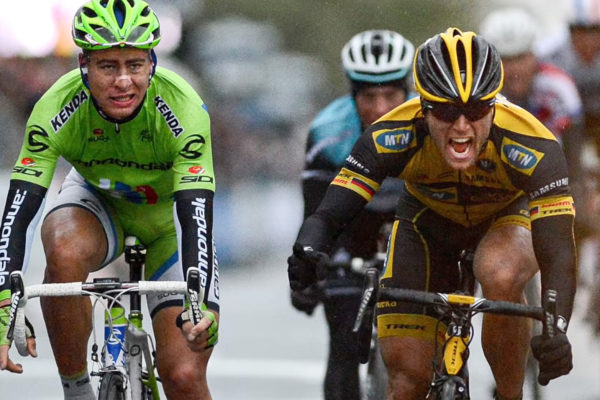  Močil si do nohavíc, aby sa zahrial. Peter Sagan mal pred 10 rokmi na dosah víťazstvo Miláno-San Remo