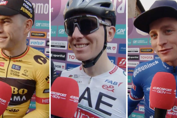  Video: Čo očakávajú najväčší favoriti pred štartom Miláno-San Remo 2023?