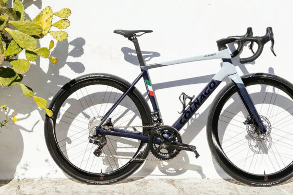 Colnago sa chce priblížiť gravelu s novým modelom C68 Allroad za viac ako 15-tisíc eur