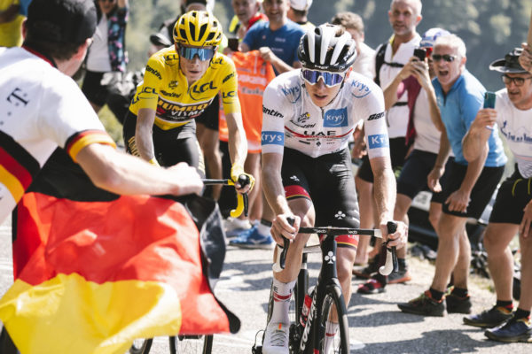 Tadej Pogačar a Jonas Vingegaard sa už o pár dní stretnú na pretekoch Paríž – Nice