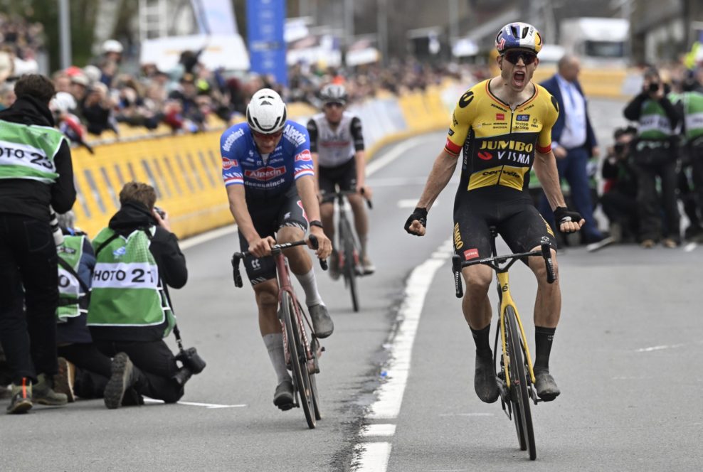 Mathieu van der Poel, Wout van Aert a Mads Pedersen sa už dnes stretnú na pretekoch E3 Saxo Classic