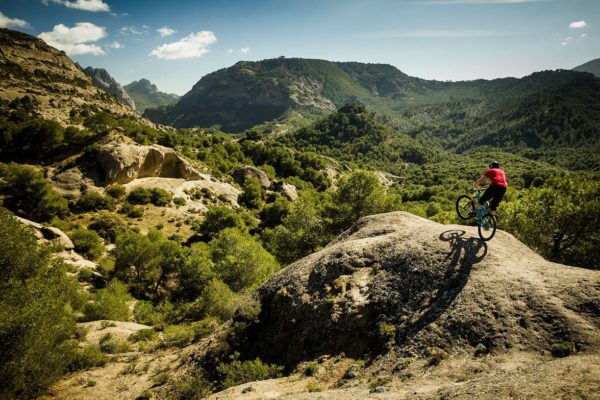 Na cestách s Traildeer – Cyklistický raj v Malage