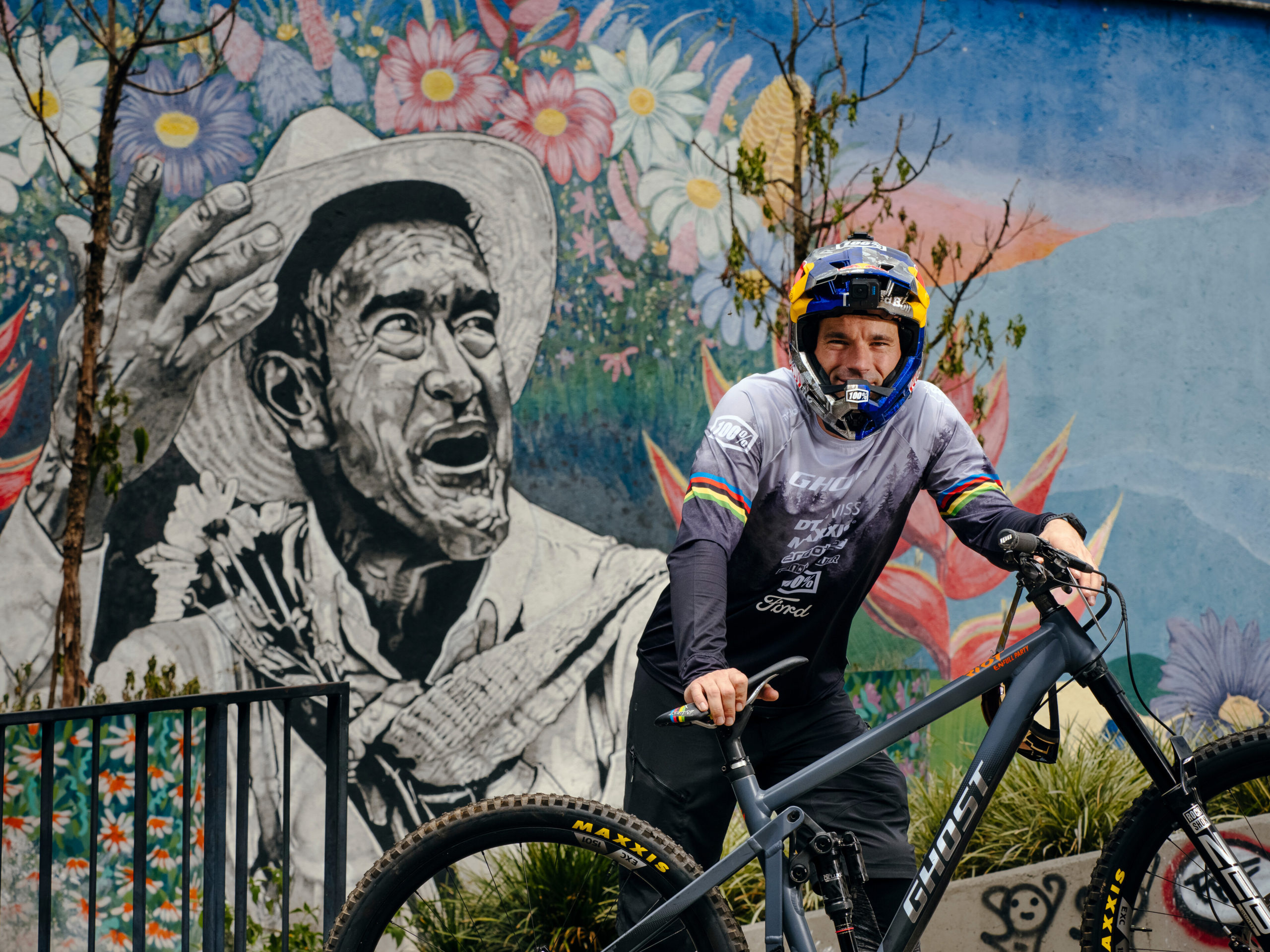 Red Bull Medellín Cerro Abajo