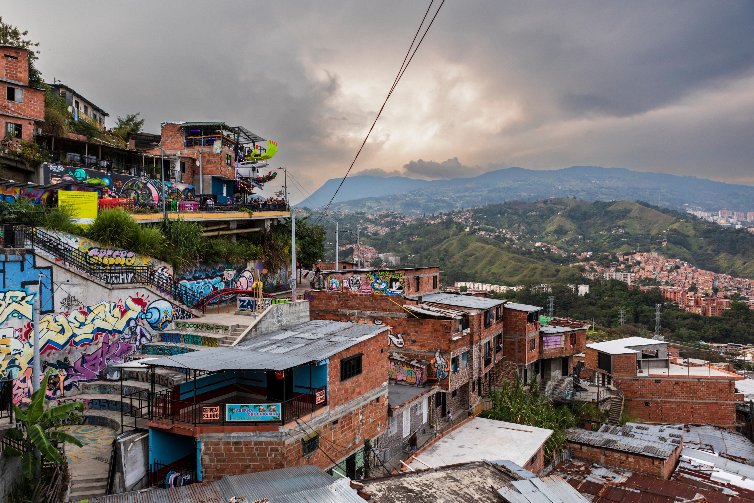 Red Bull Medellín Cerro Abajo