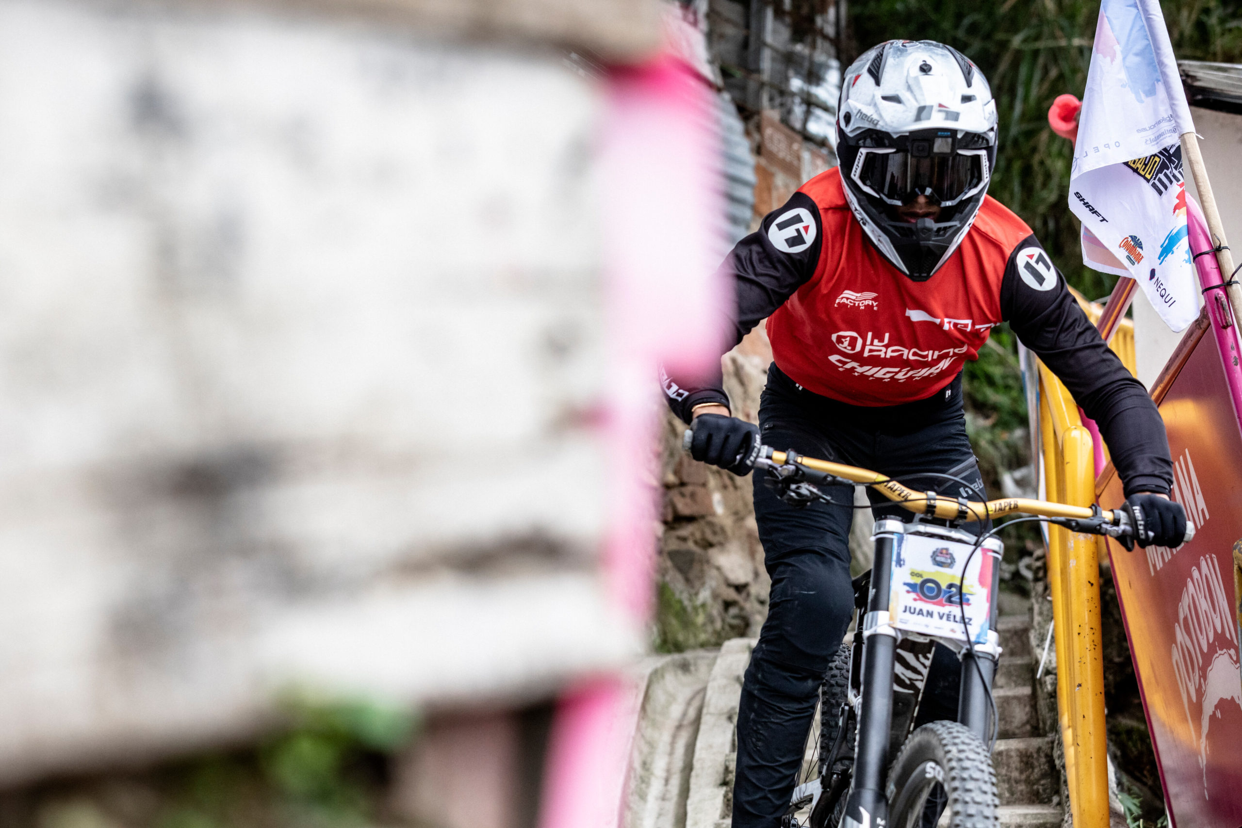 Red Bull Medellín Cerro Abajo