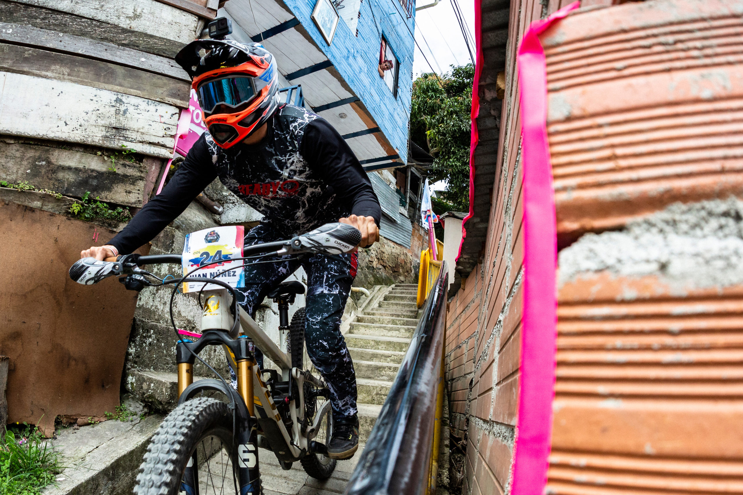 Red Bull Medellín Cerro Abajo