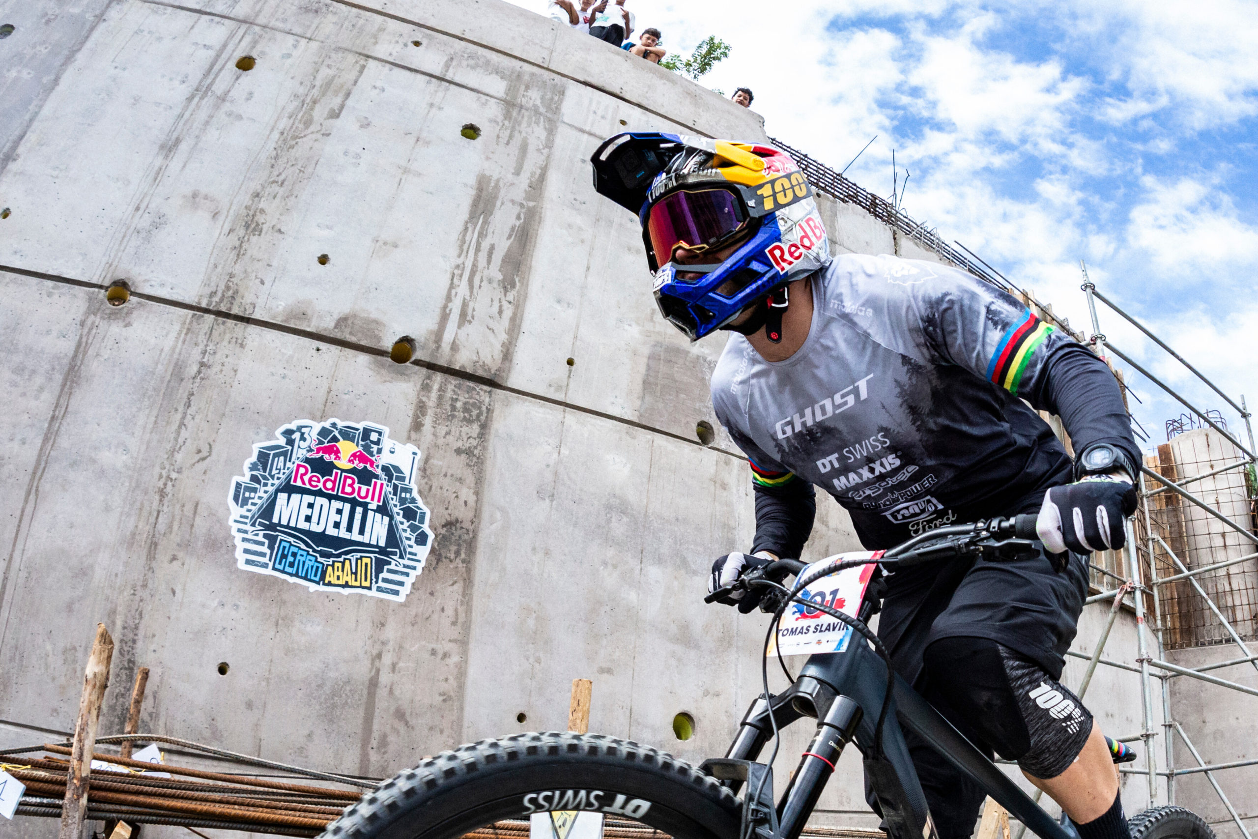 Red Bull Medellín Cerro Abajo