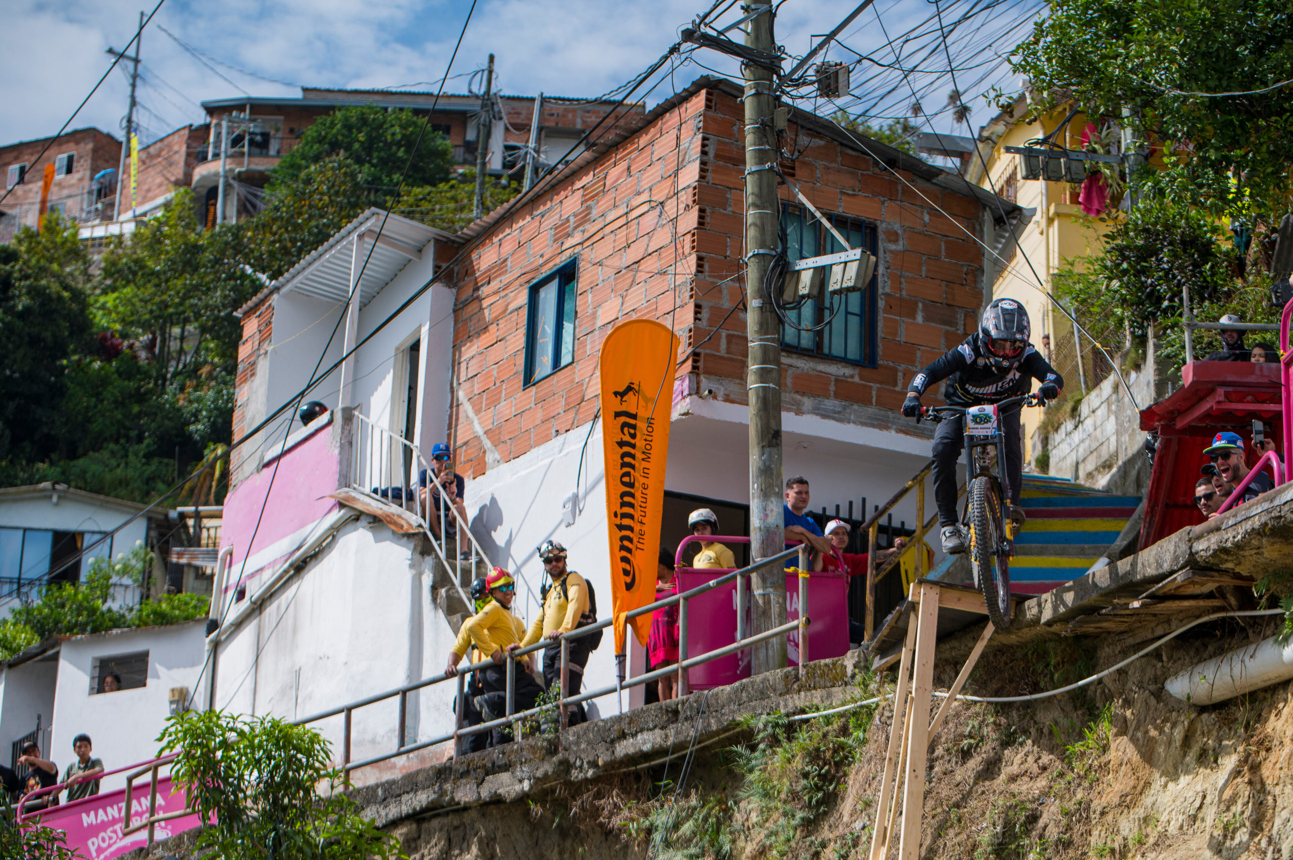 Red Bull Medellín Cerro Abajo