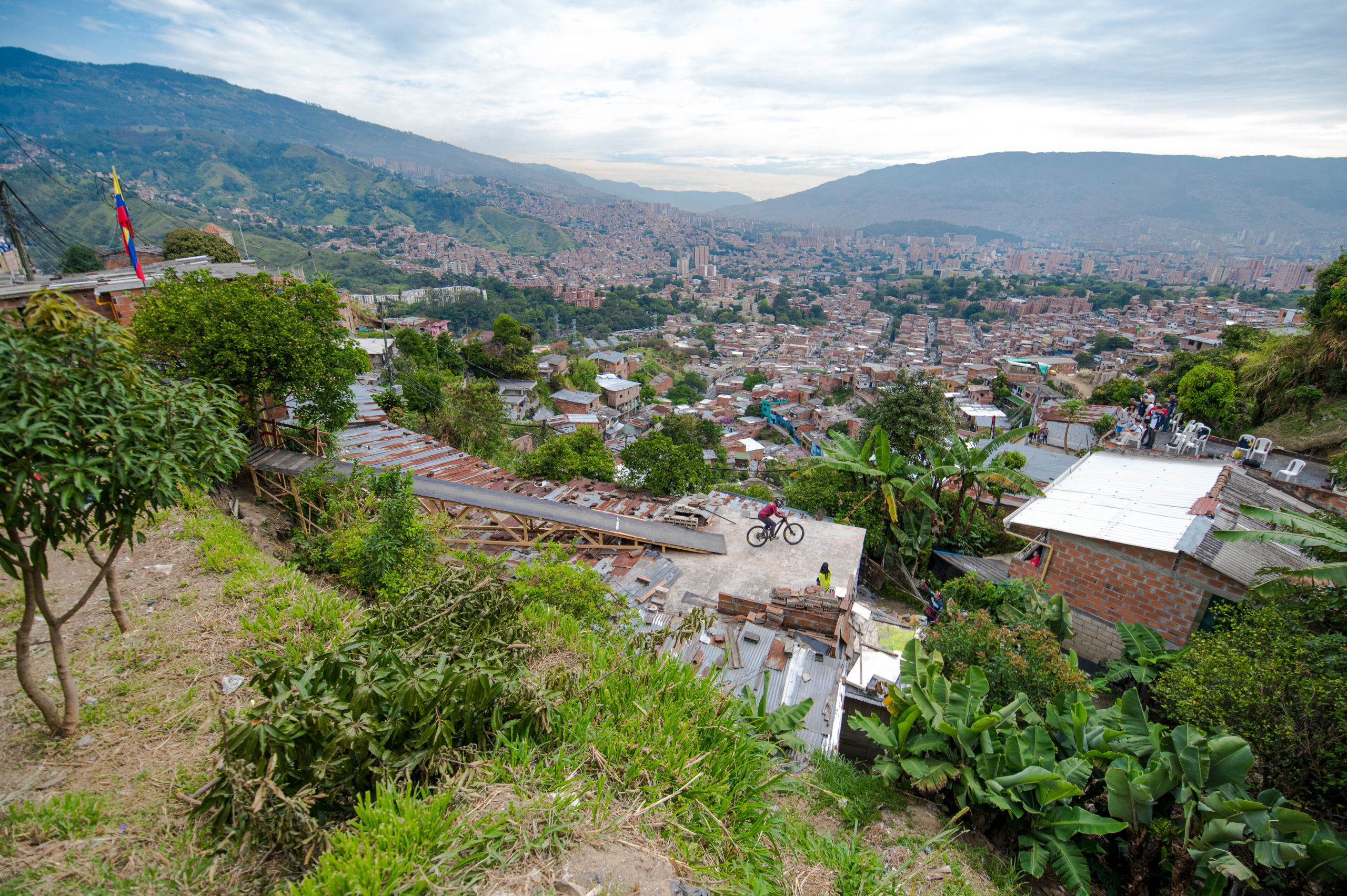 Red Bull Medellín Cerro Abajo