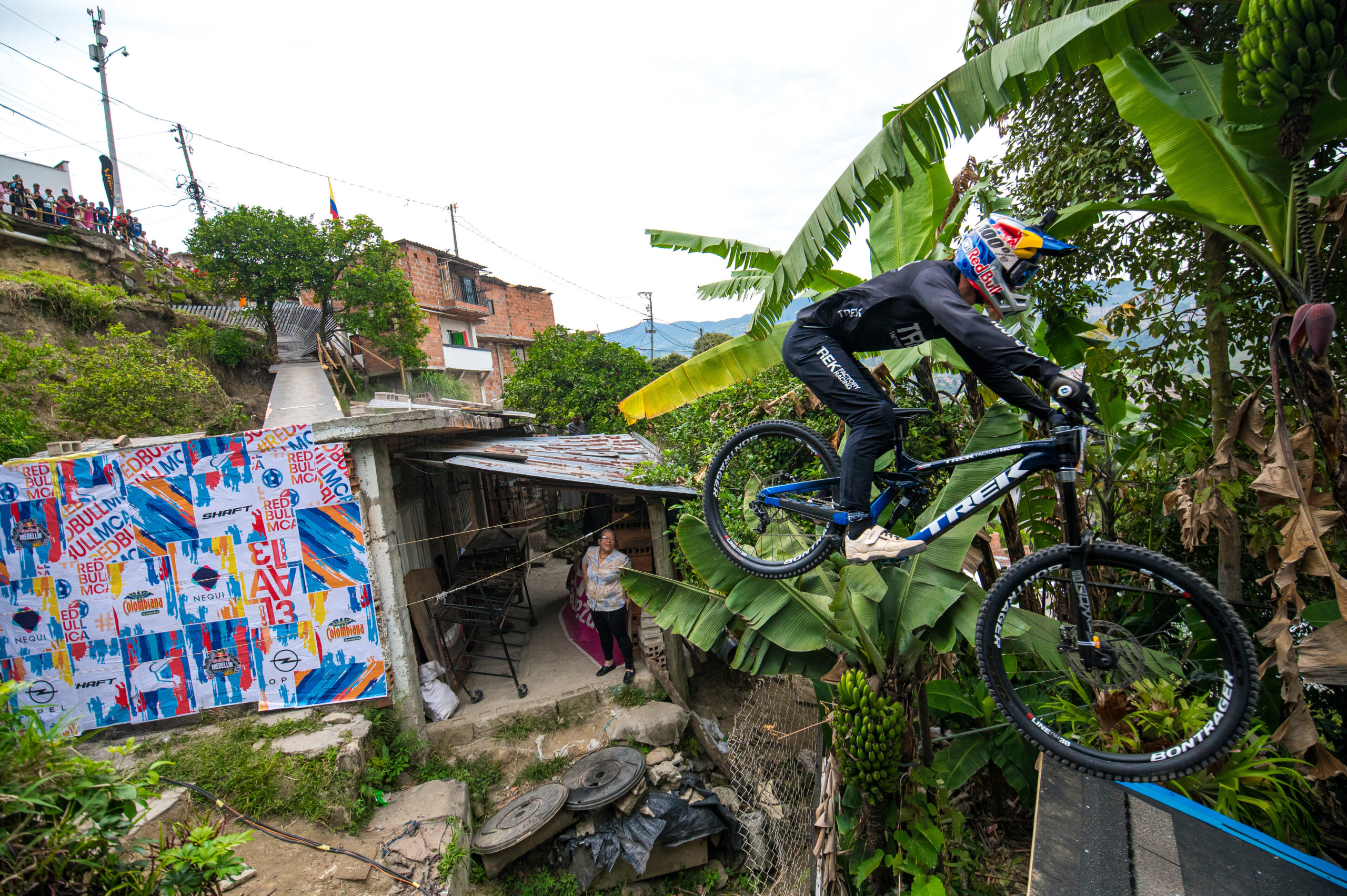 Red Bull Medellín Cerro Abajo