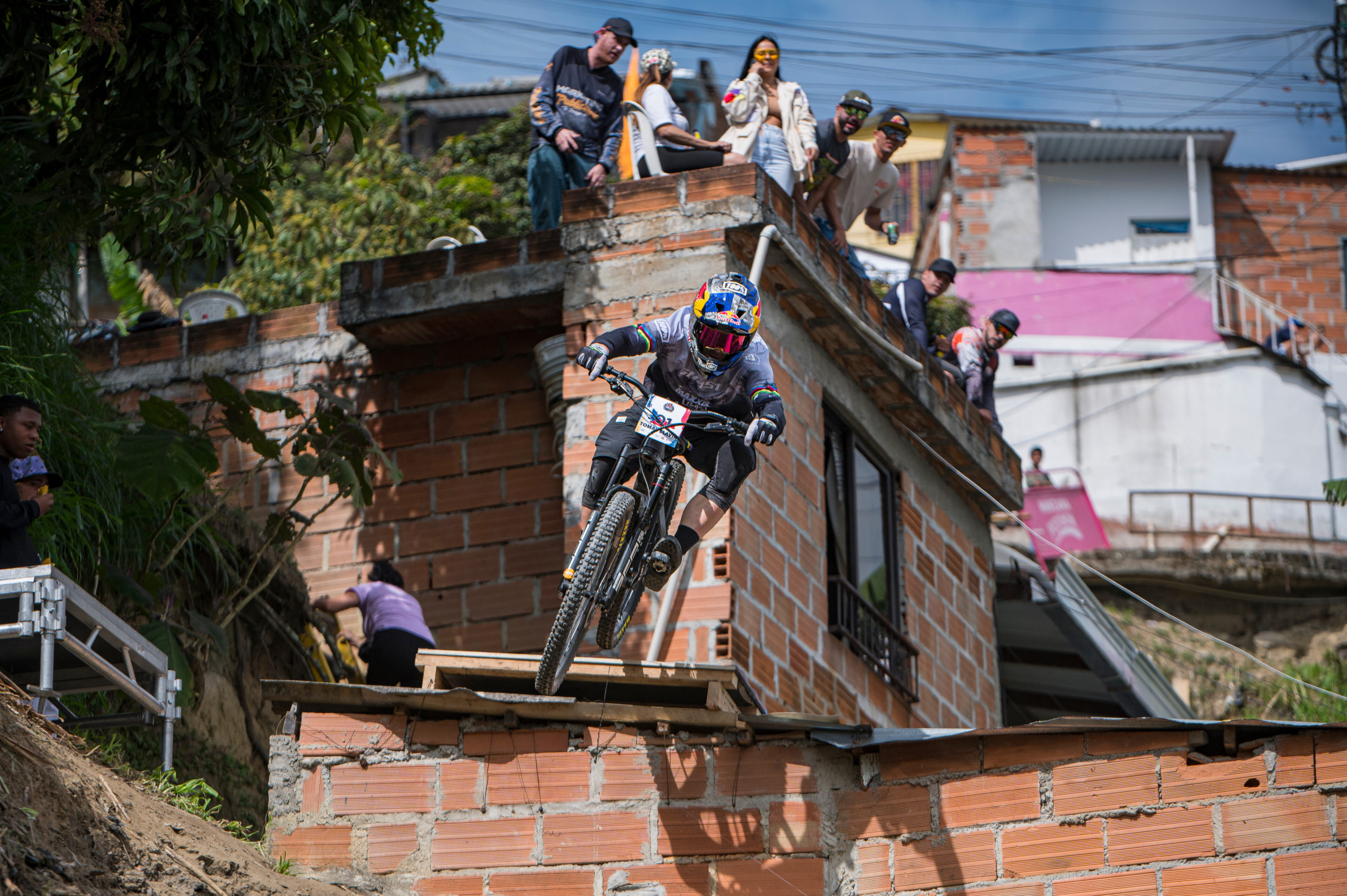Red Bull Medellín Cerro Abajo
