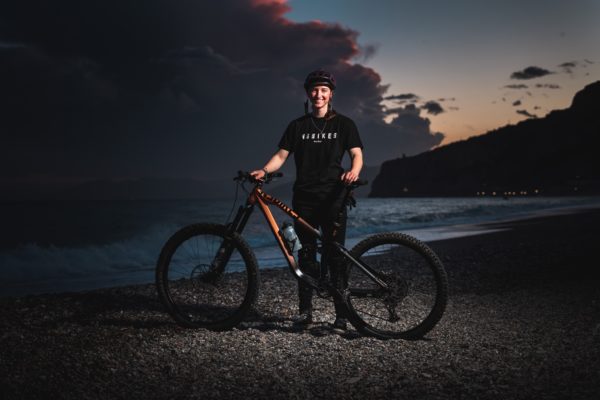 Kristýna Havlická má nového sponzora NS Bikes