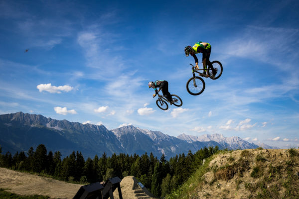 Sledujte naživo disciplínu Speed & Style v rámci Crankworx v Innsbrucku