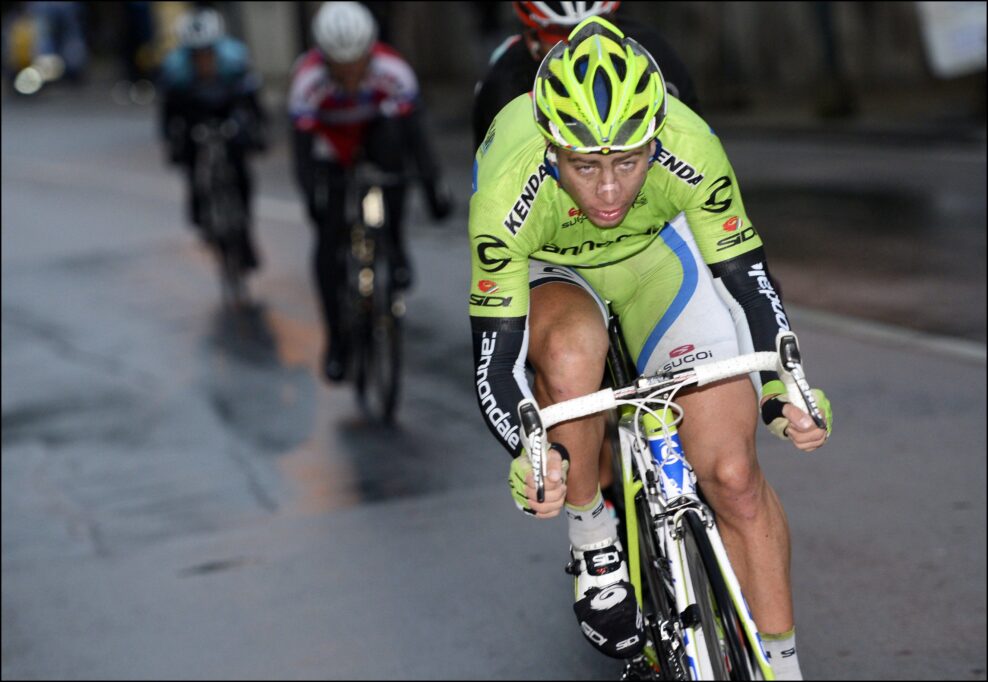 &bdquo;Močil som si do nohav&iacute;c, aby som c&iacute;til nejak&eacute; teplo na noh&aacute;ch.&ldquo; Peter Sagan spom&iacute;na na jednu z najkrutej&scaron;&iacute;ch ed&iacute;ci&iacute; Mil&aacute;no-San Remo