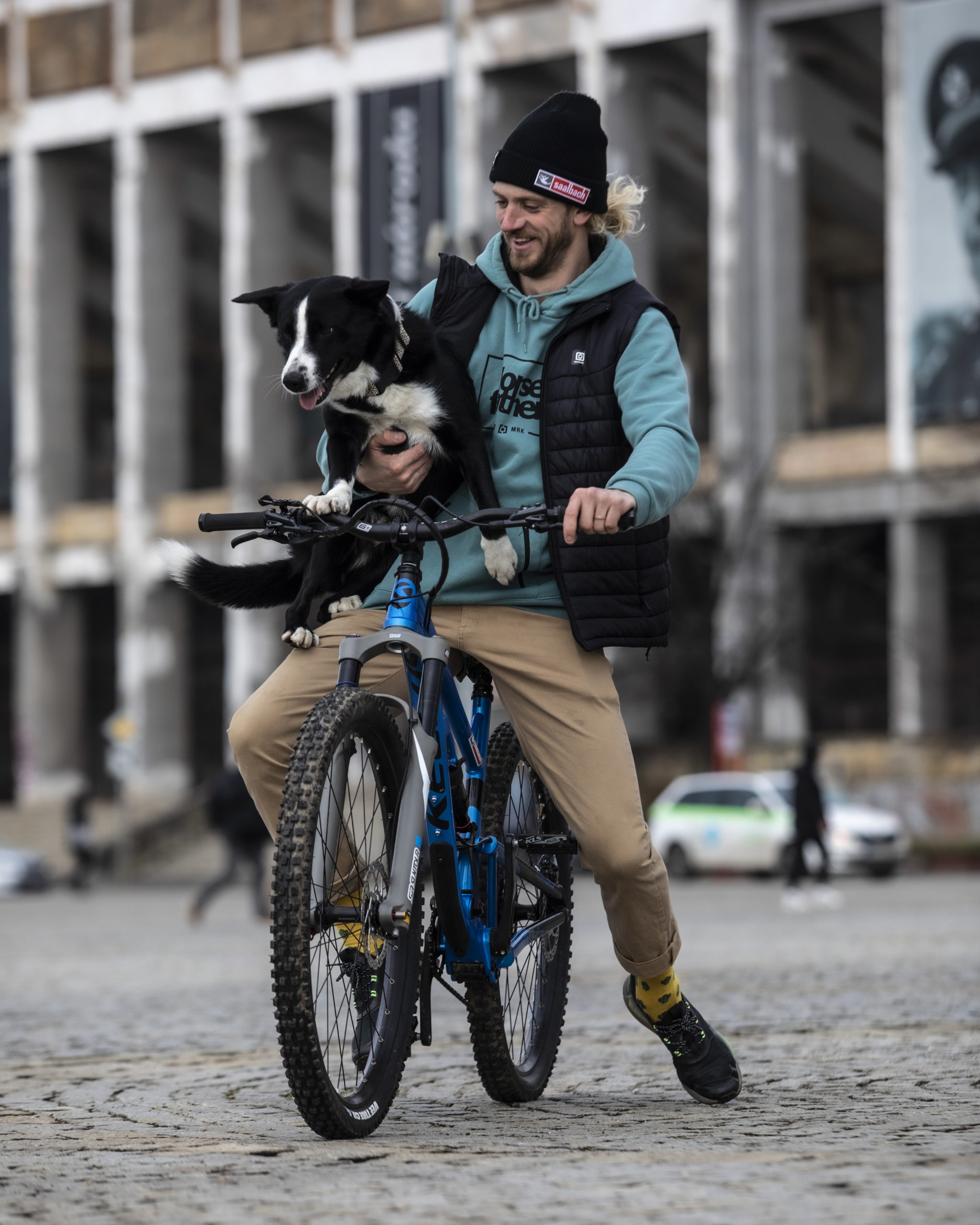 Kellys Swag, Tomáš Zejda