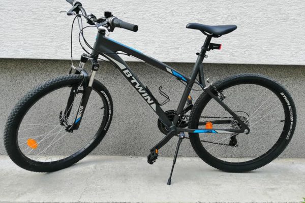 HORSKÝ BICYKEL ROCKRIDER 340 Dámsky
