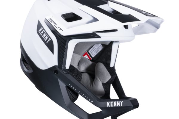 Enduro prilba KENNY SPLIT
