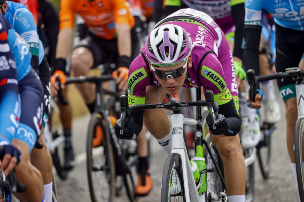 Mladý taliansky cyklista Fabio Mazzucco mal pozitívny test na EPO a hrozí mu 4-ročný zákaz činnosti