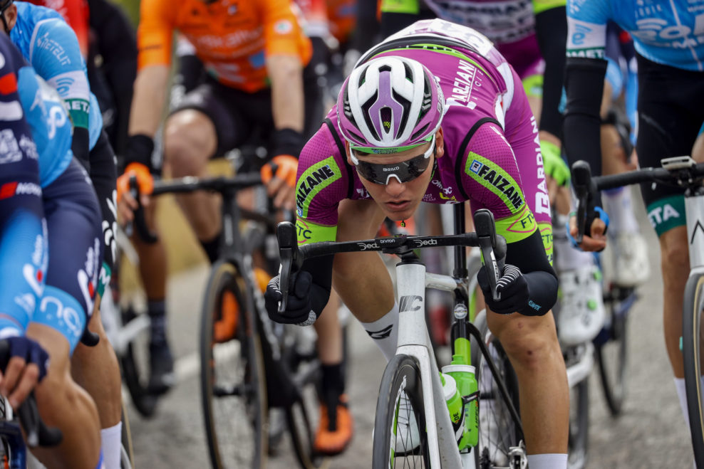 Mladý taliansky cyklista Fabio Mazzucco mal pozitívny test na EPO a hrozí mu 4-ročný zákaz činnosti