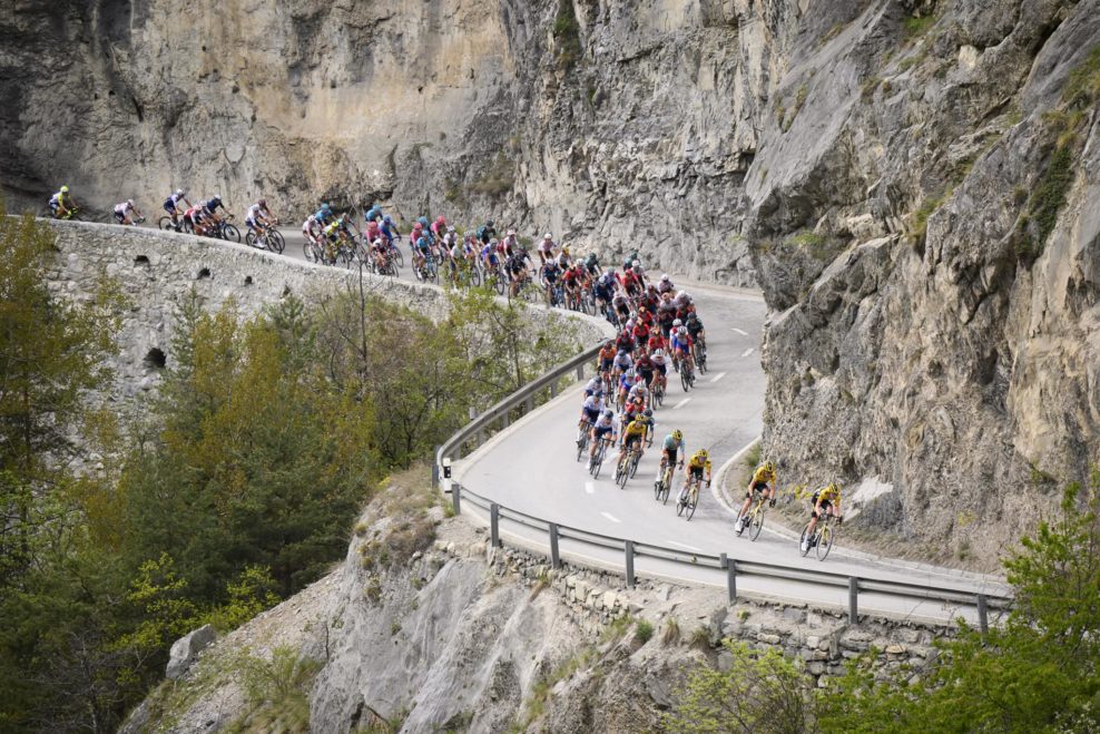 Už dnes sa začínajú etapové preteky Okolo Romandie