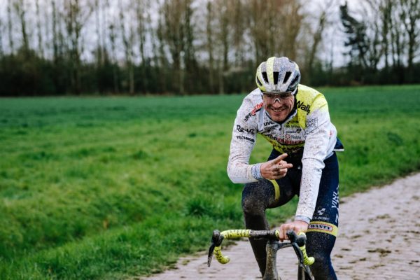 Tím Intermarché sa spolieha na Paríž-Roubaix na mladé talenty