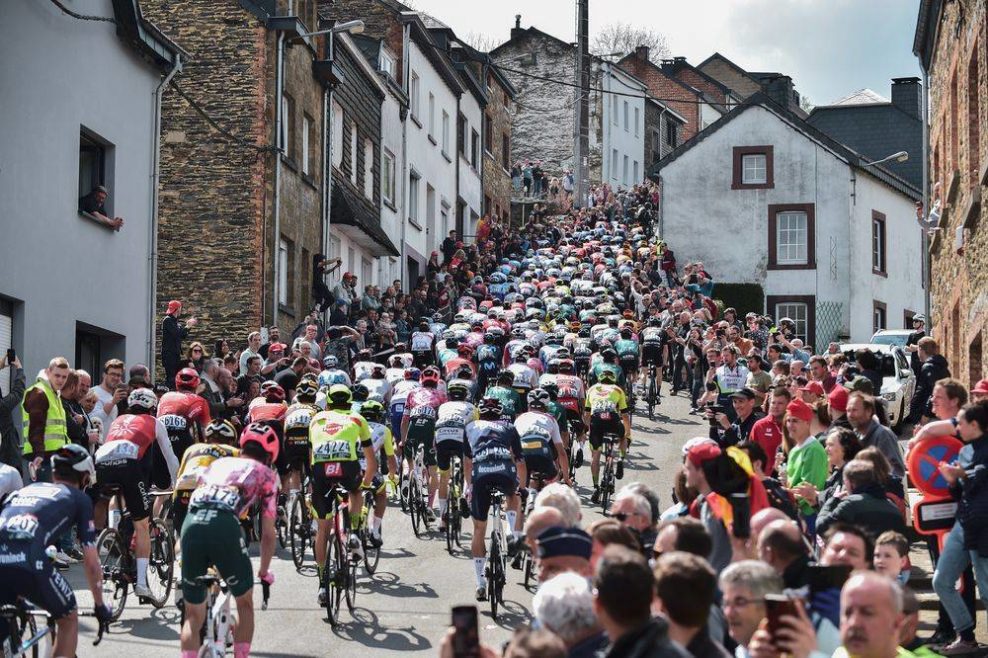 Ako vyzer&aacute; trasa Li&egrave;ge-Bastogne-Li&egrave;ge 2023?