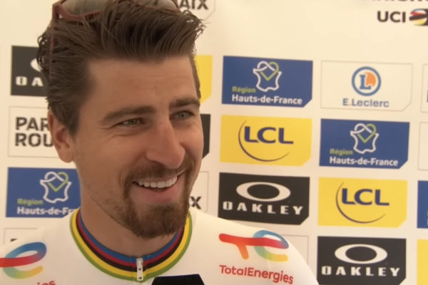 Video: Rozhovor s Petrom Saganom pred jeho posledným Paríž-Roubaix