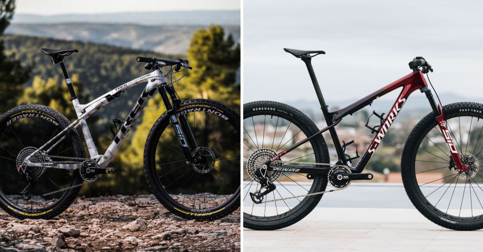 Trek odkazuje Specializedu: Napodobňovanie je najúprimnejšia forma lichôtky