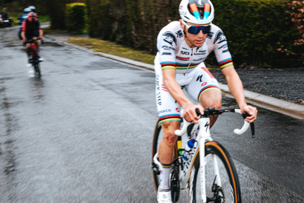  Fotogaléria: Ako Remco Evenepoel vyhral Liège-Bastogne-Liège 2023
