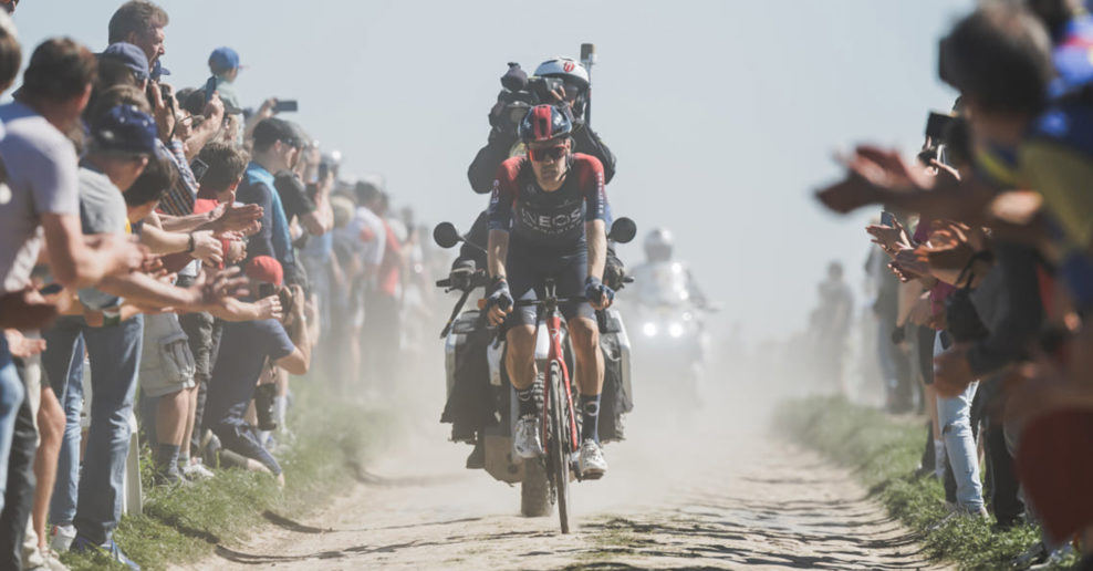 Ako sledovať naživo monument Paríž-Roubaix 2023?